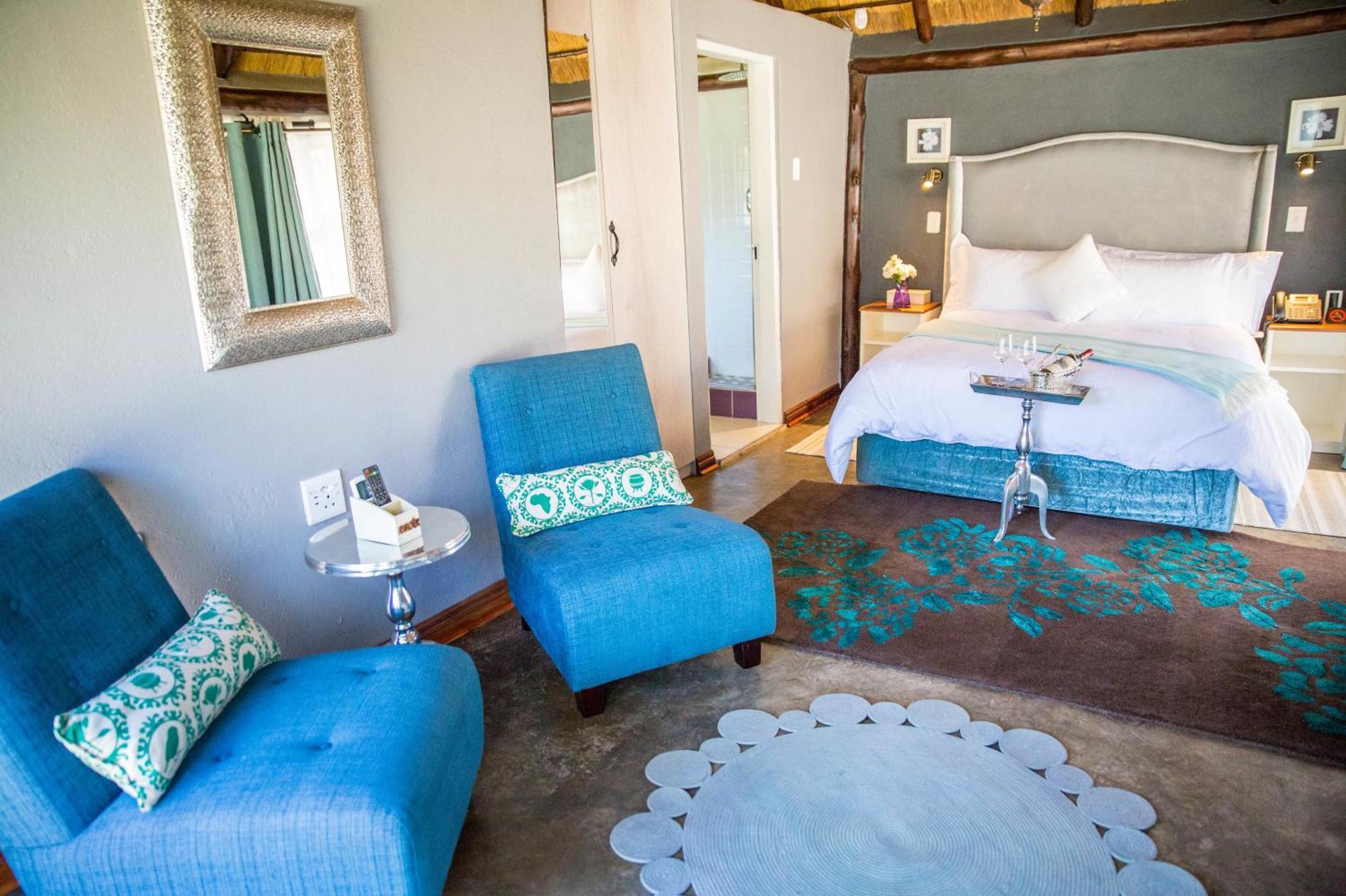 ตชิเบอรี เบด แอนด์ เบรคฟาสต์ Bed & Breakfast Phokeng ห้อง รูปภาพ