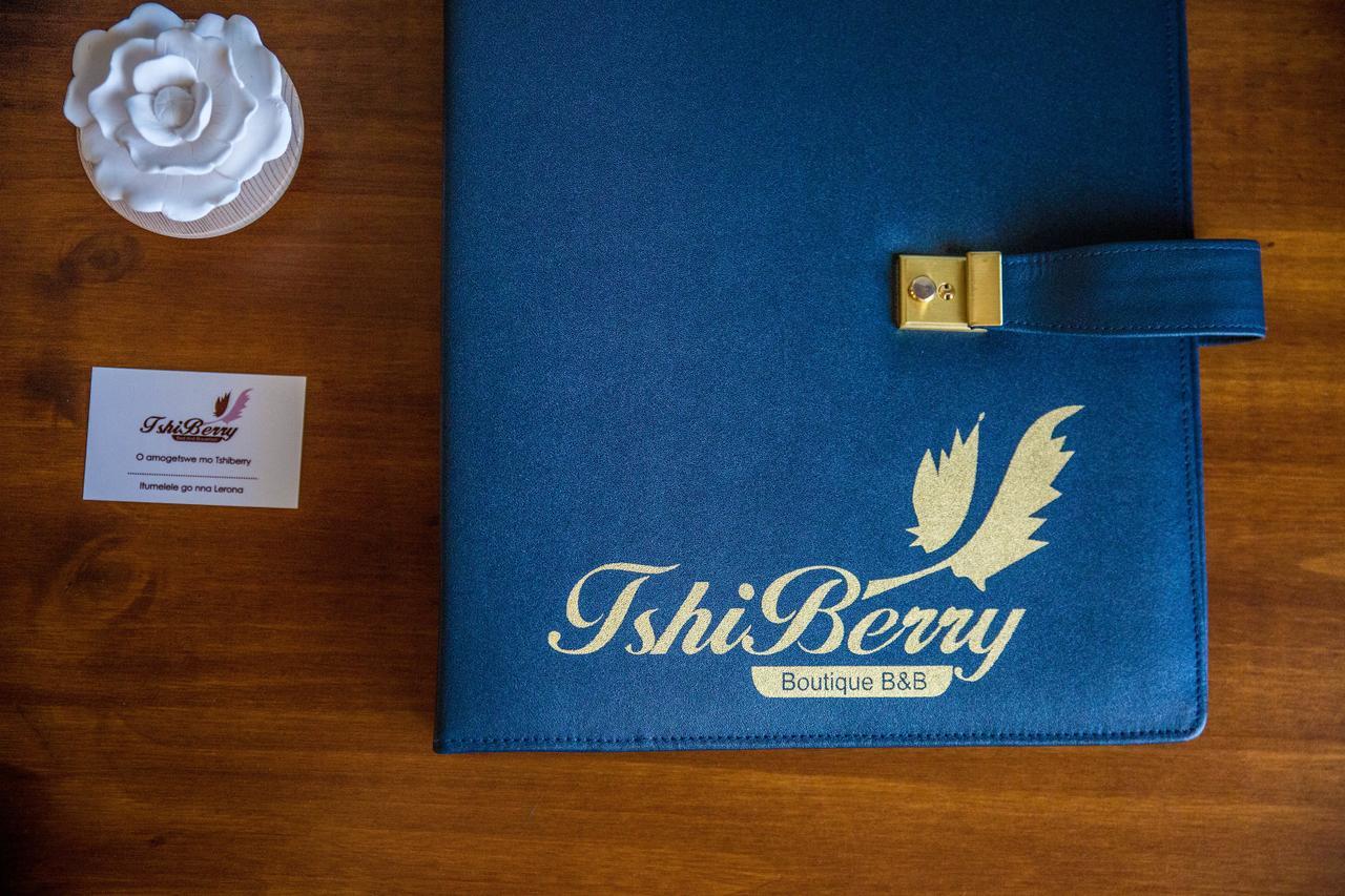 ตชิเบอรี เบด แอนด์ เบรคฟาสต์ Bed & Breakfast Phokeng ภายนอก รูปภาพ